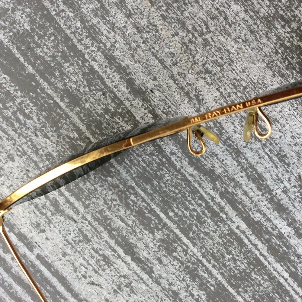 Ray-Ban Aviator Sunglasses - Picture 4 of 7